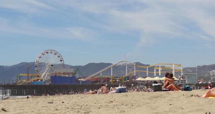 Strand Los Angeles