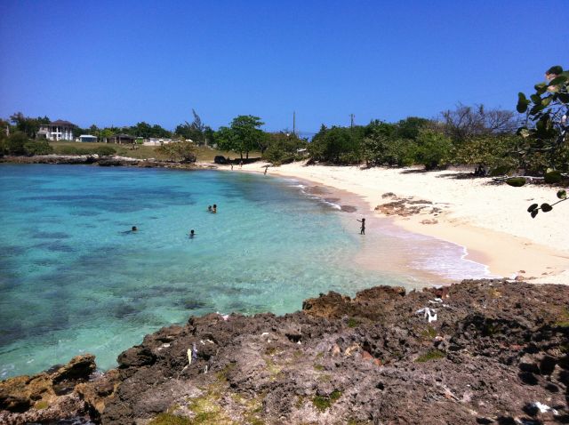 Stranden Jamaica