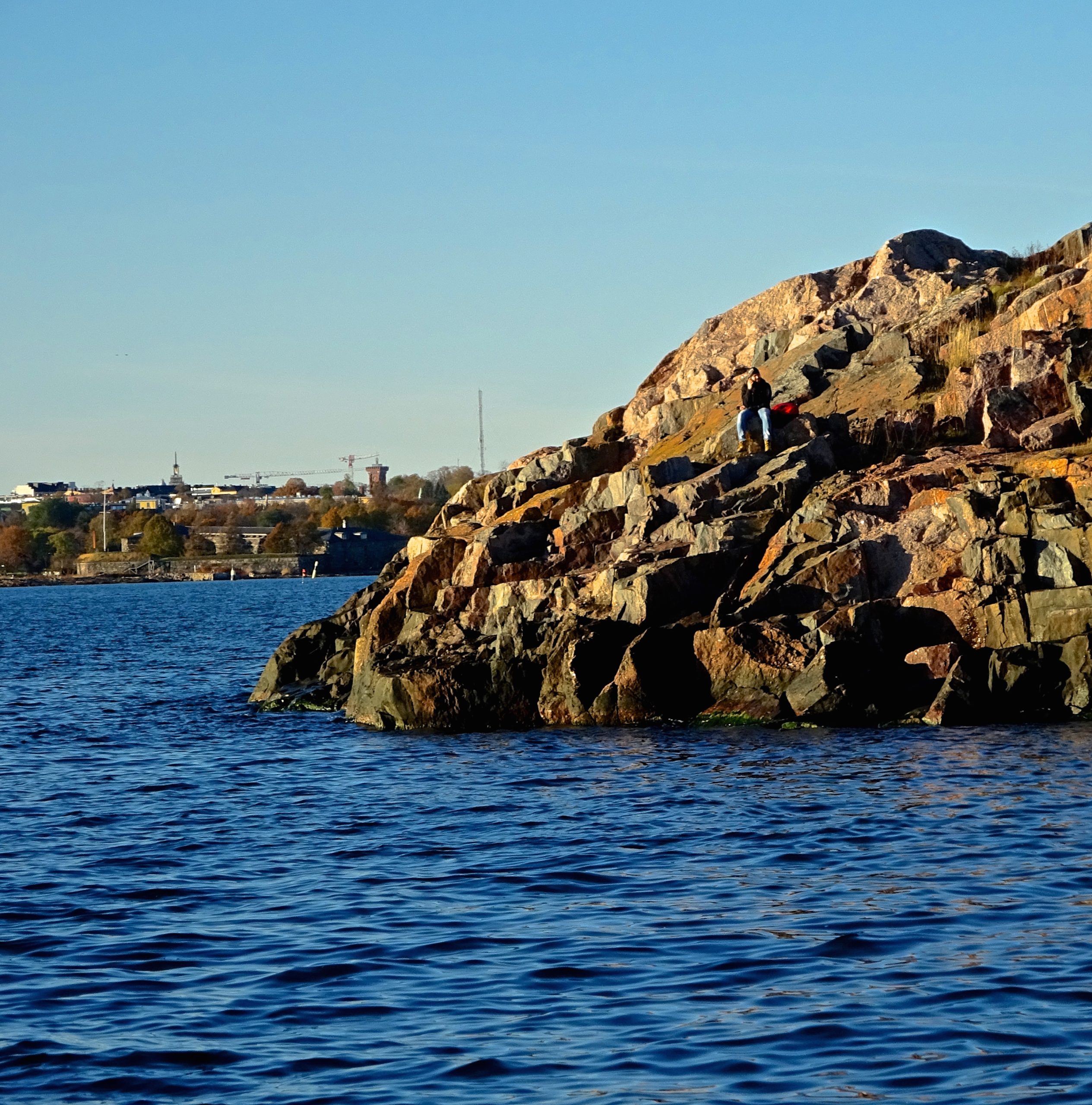 Suomenlinna helsinki