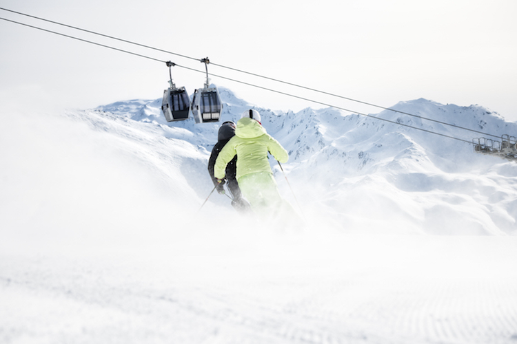 Superskipass zillertal oostenrijk
