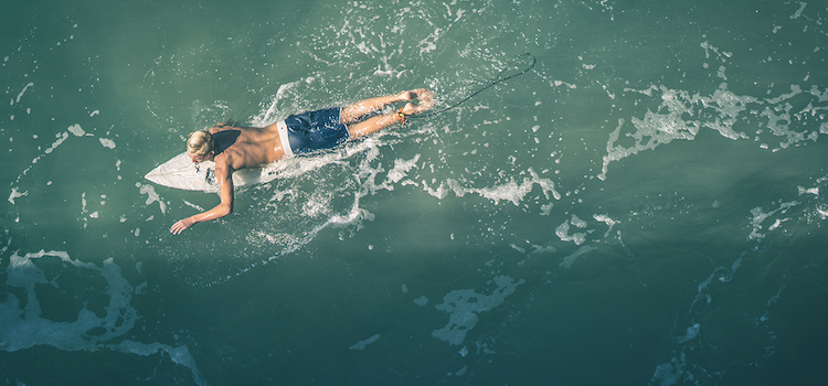 Surfen in portugal surfspots