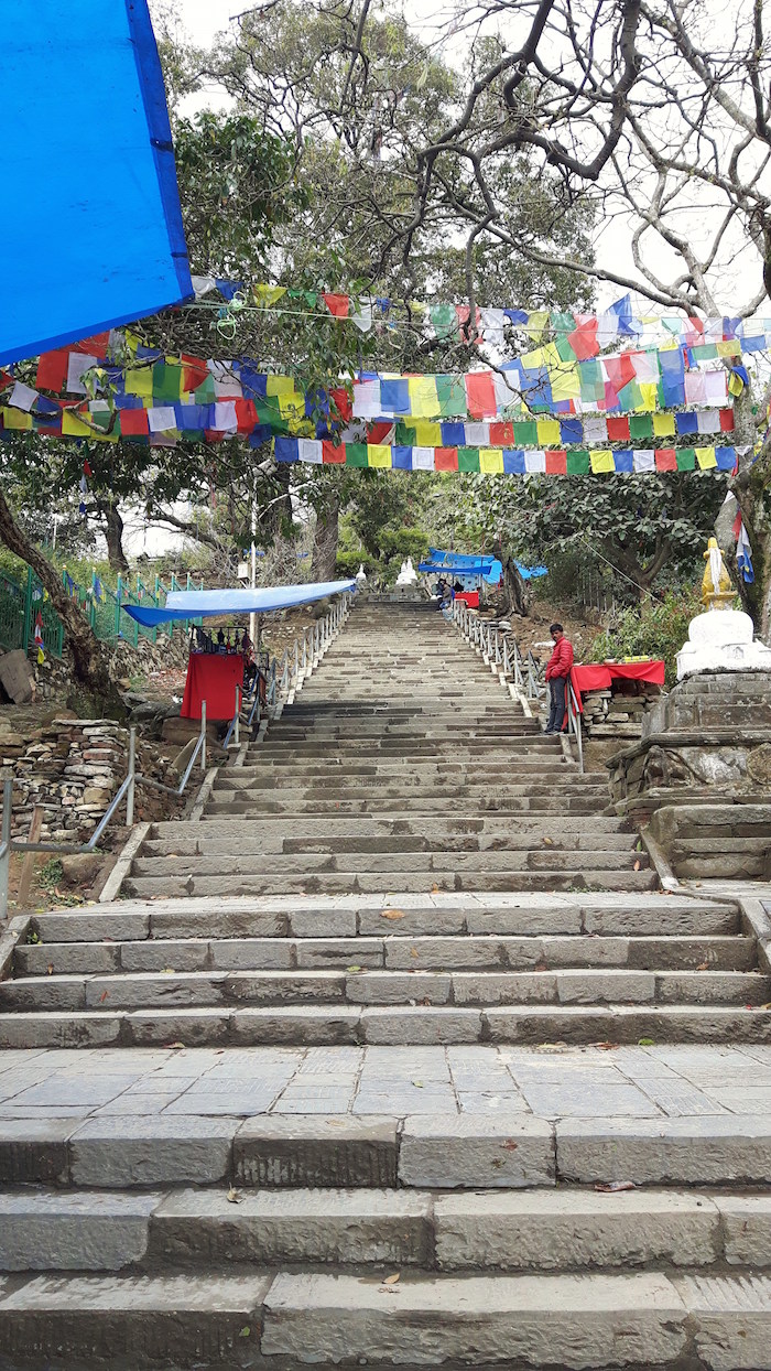 Swayambhunath