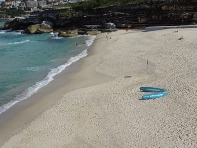 Sydney surfen bondi beach