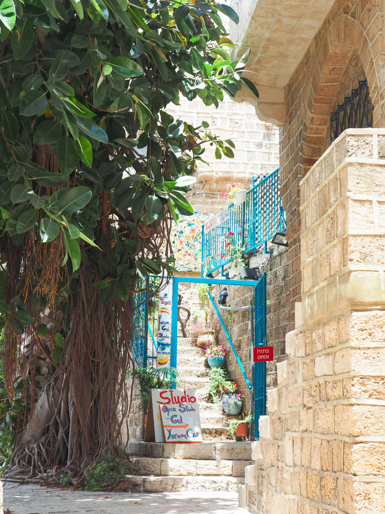 Tel Aviv Old Jaffa-4