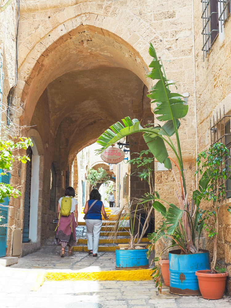Tel Aviv Old Jaffa-7