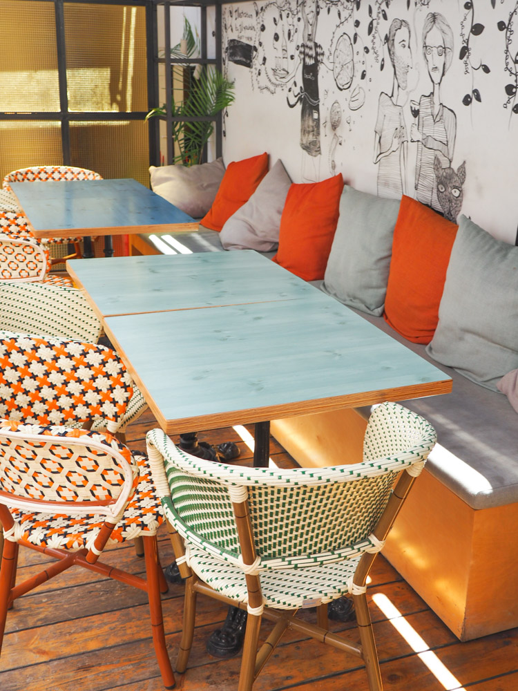 Tel Aviv restaurants beccafico
