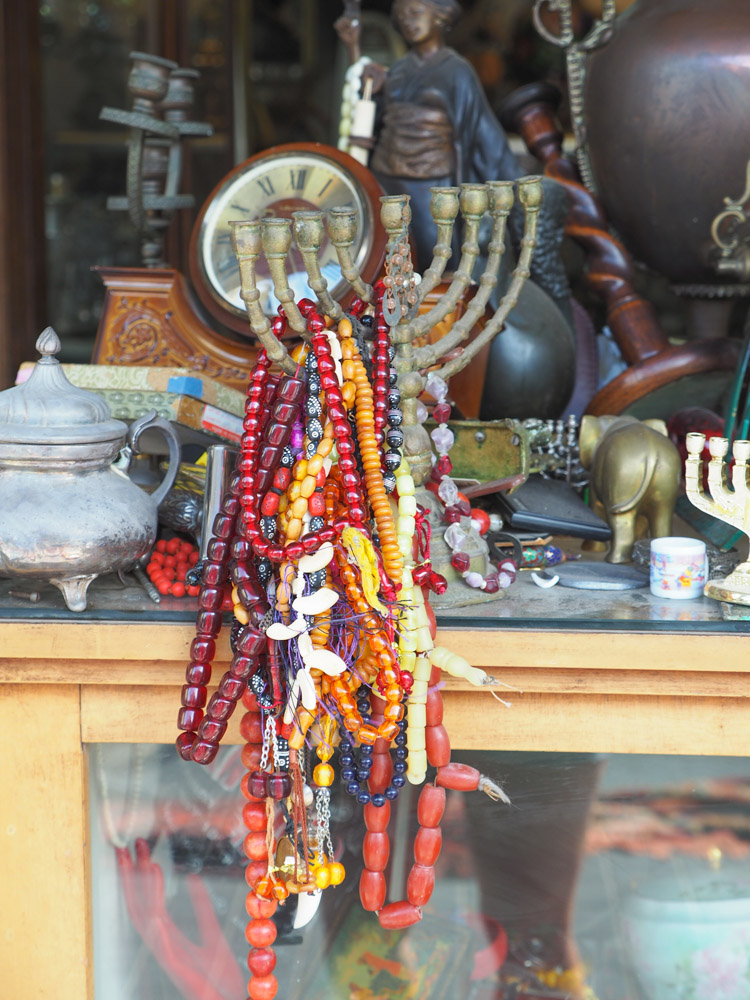 Tel Aviv rommelmarkt Jaffa-3