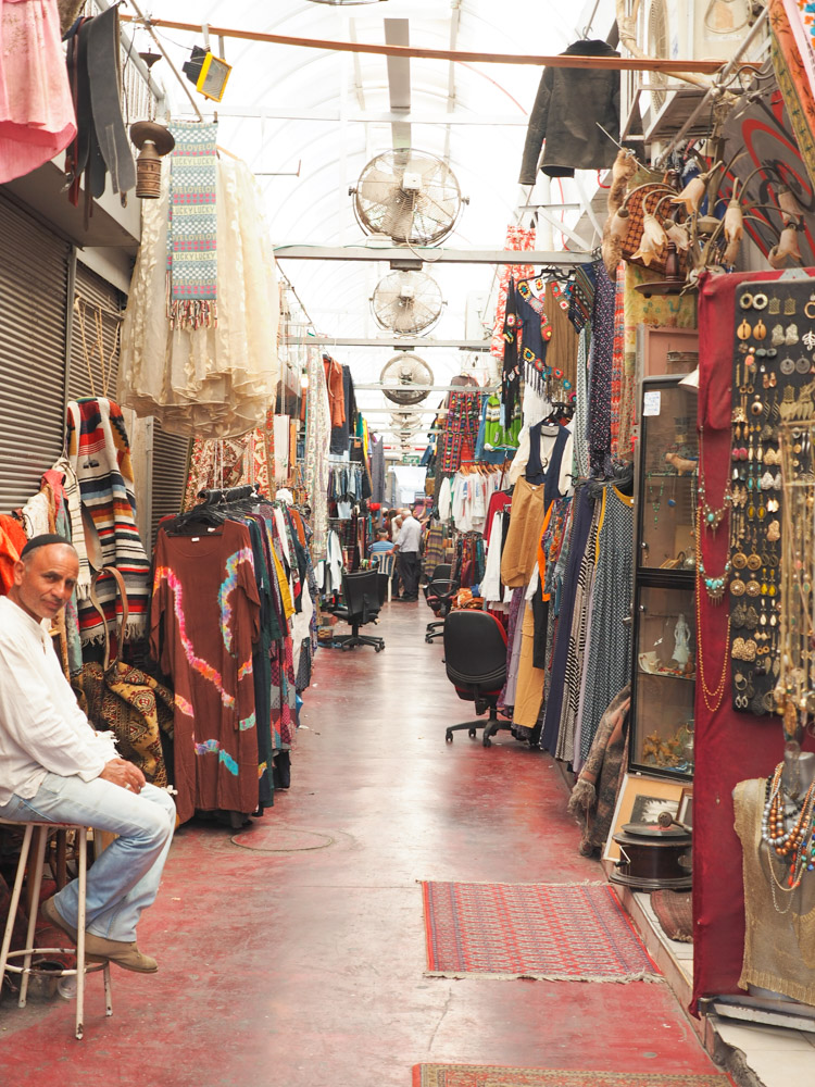 Tel Aviv rommelmarkt Jaffa-4