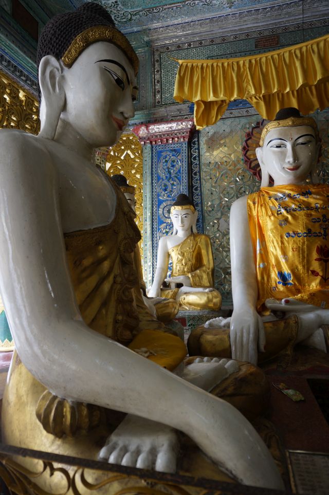 Tempel Yangon