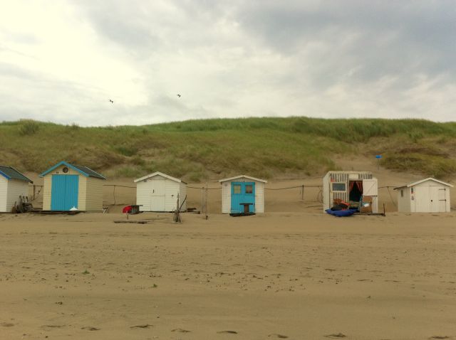 Texel strand