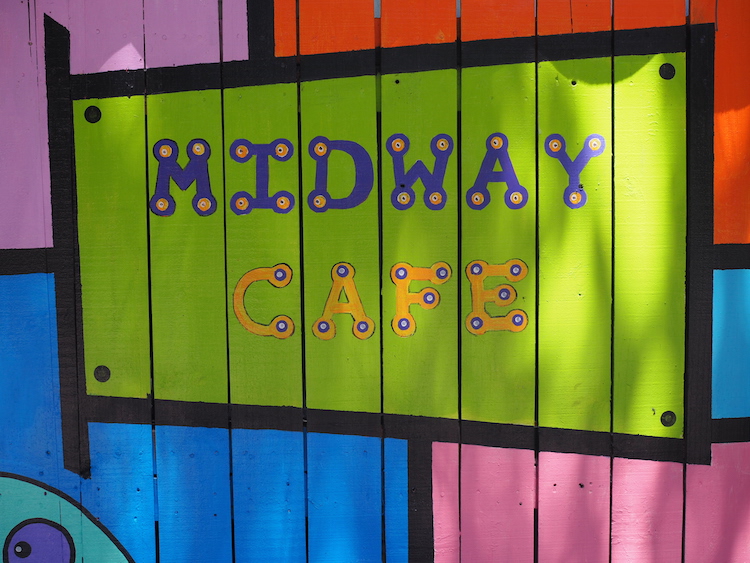 Midway cafe islamorada