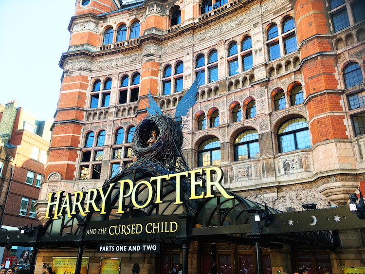 Harry Potter The Play Londen