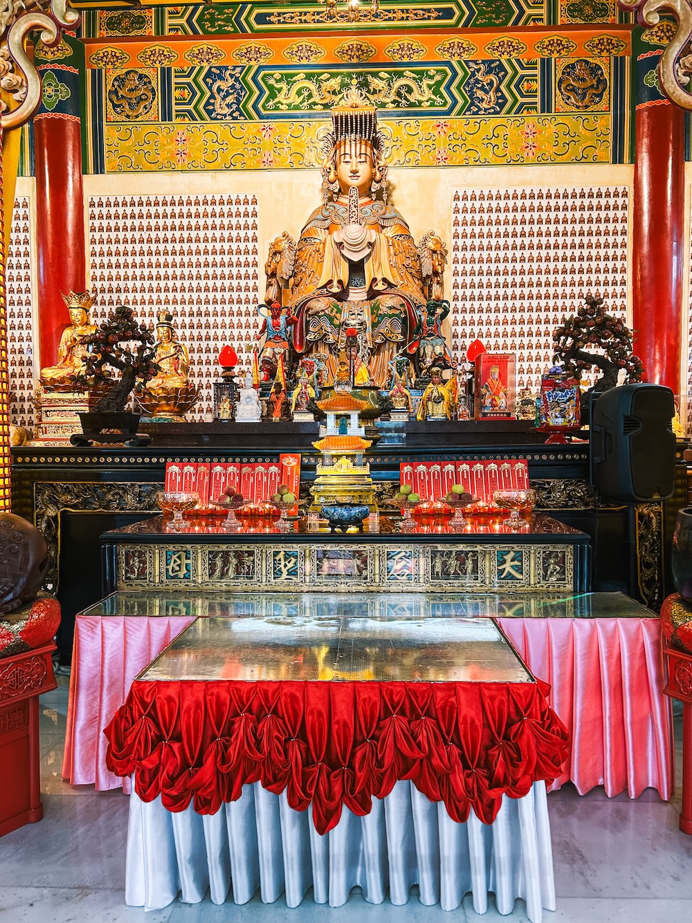 Thean Hou Tempel KL