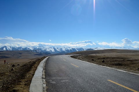 Tibet China tips
