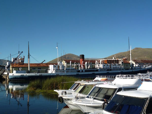 Titikaka Meer