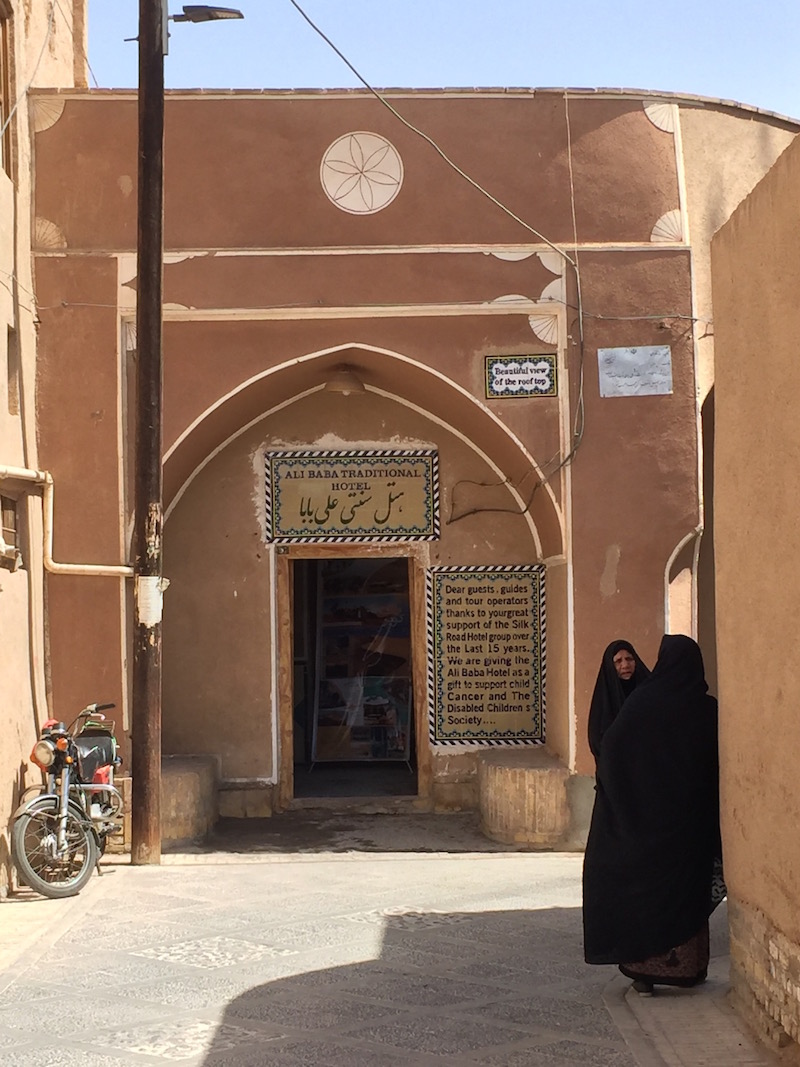 traditioneel-hotel-in-yazd-iran