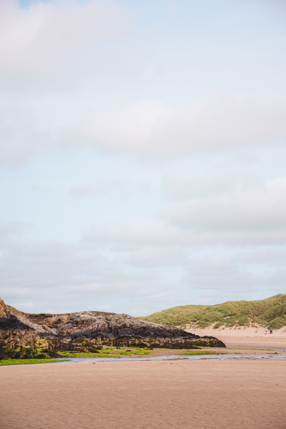 Traeth Mawr Beach Anglesey