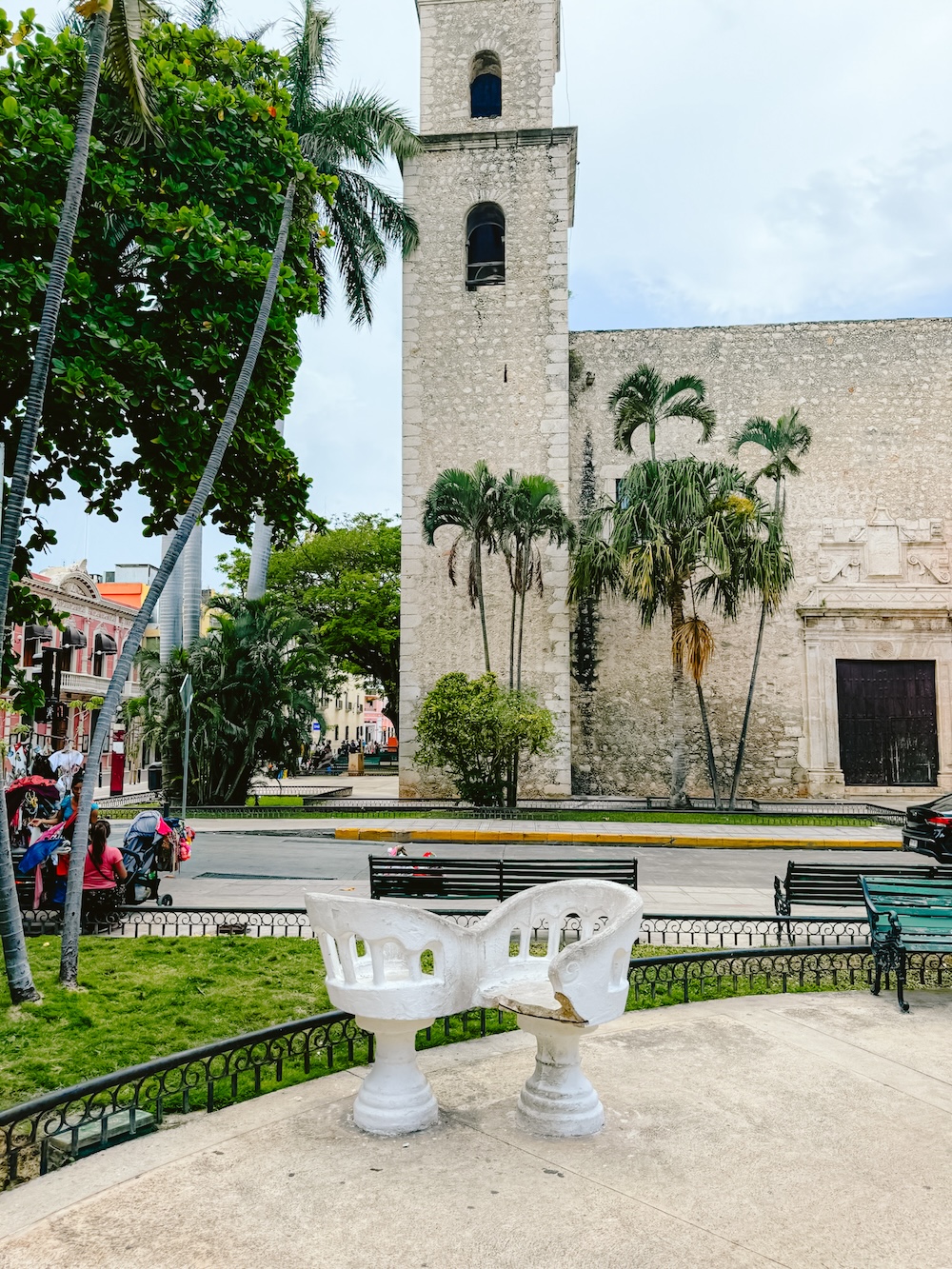 Tu y yo sillas Mérida