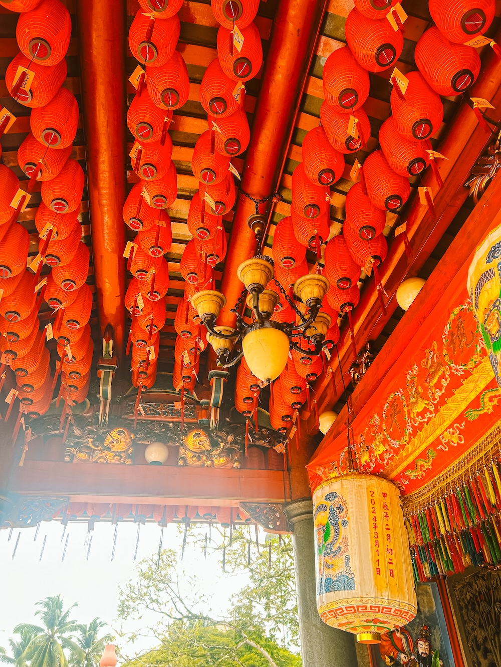 Tua Pek Kong Chinese Temple