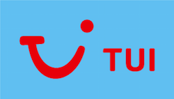 tui naar Curacao