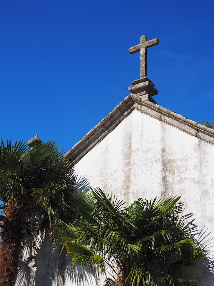 Kerkje Noord Portugal