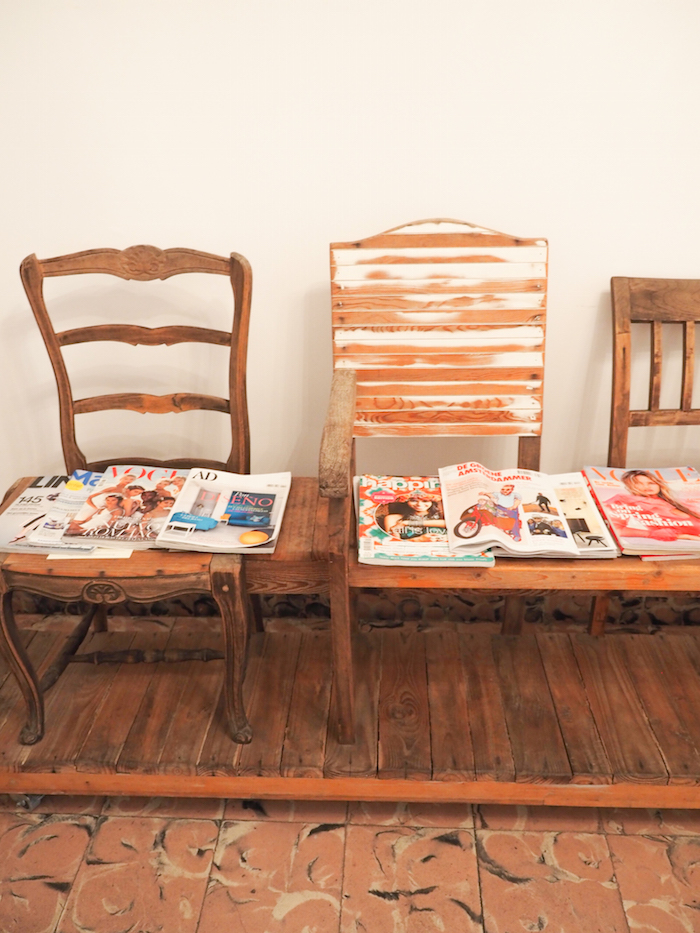 Valencia mindfulnes Retreat slaap appartement