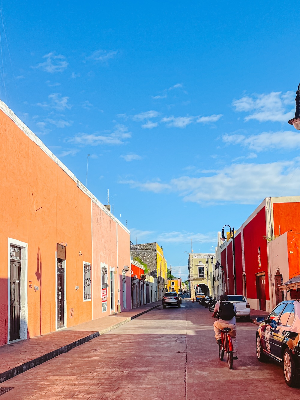 Valladolid stadje