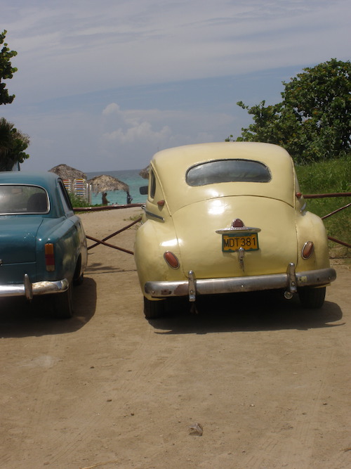 Cuba varadero oldtimers