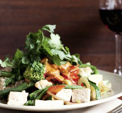 Veggie bar hotspots melbourne