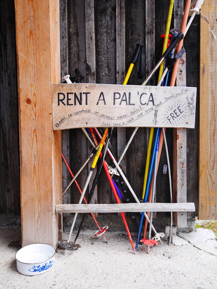 Velika Planina naar plateau vanaf Kamnik