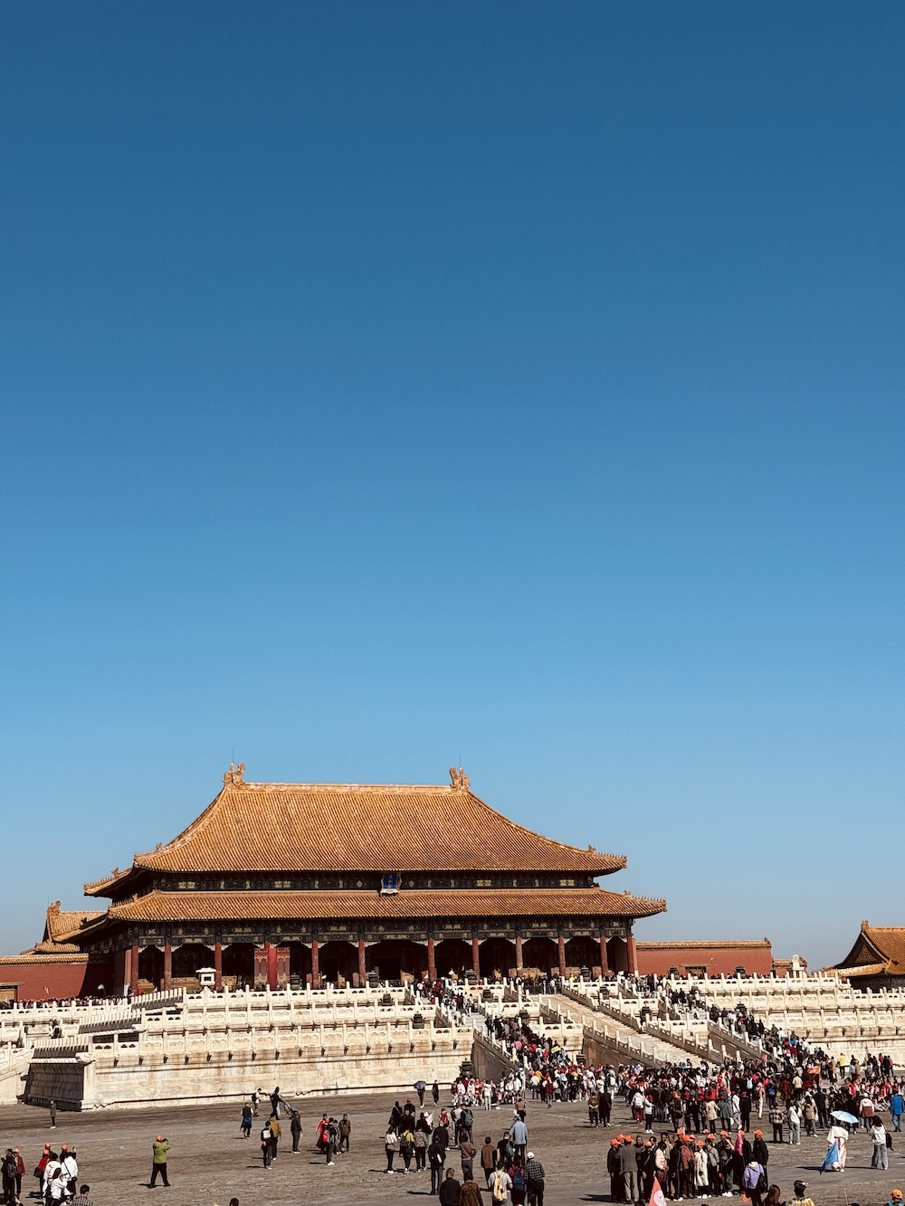 Verboden stad, China