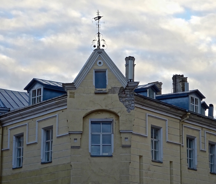Verdwalen in Tallinn stedentrip