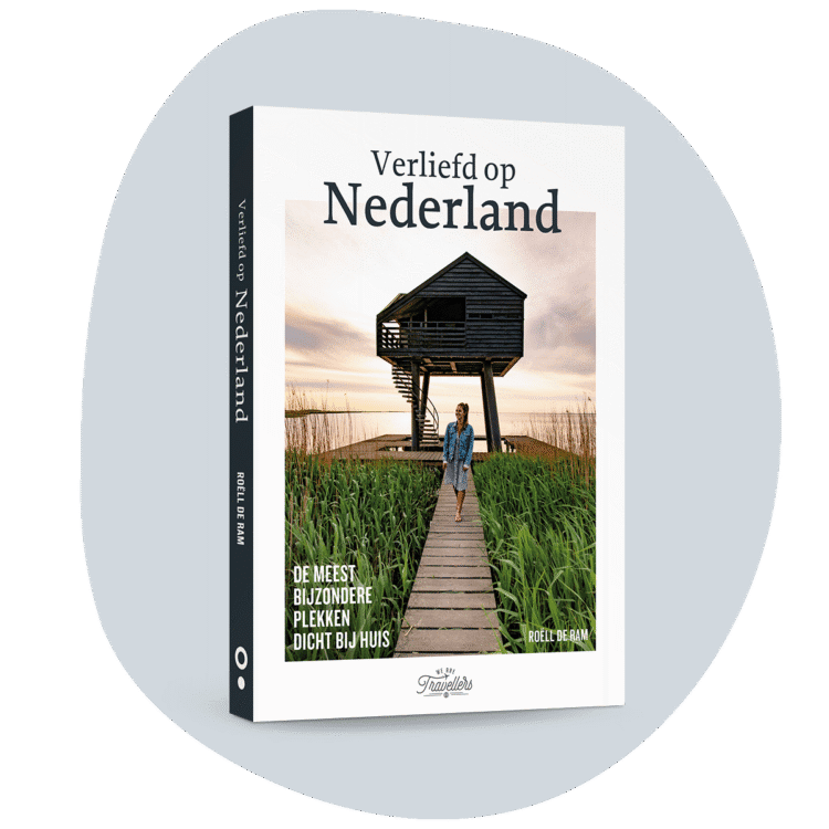 Verliefd op Nederland boek