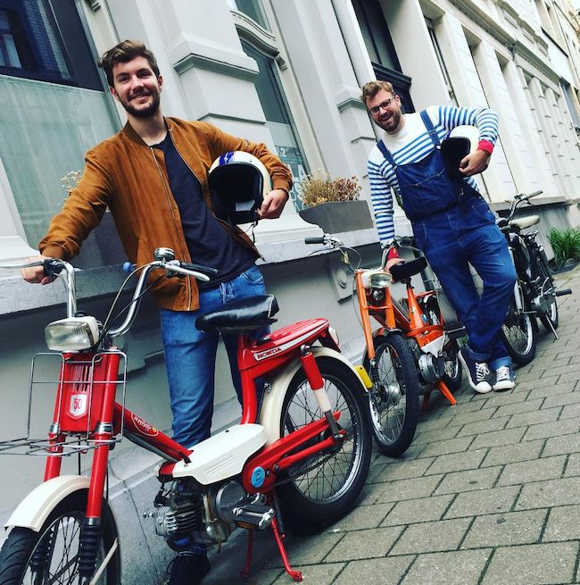 Vintage riders instagram 1