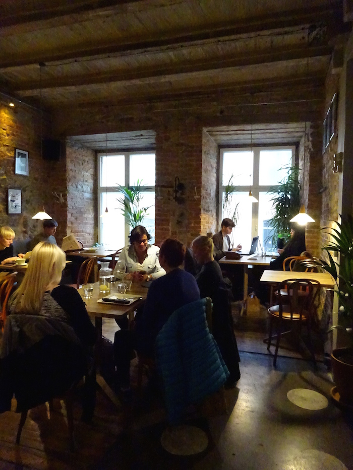 VonKrahlibar Tallinn stedentrip