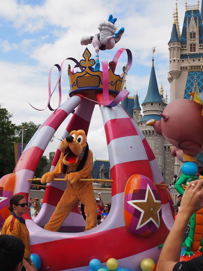 Wat te doen in Orlando Walt Disney pluto