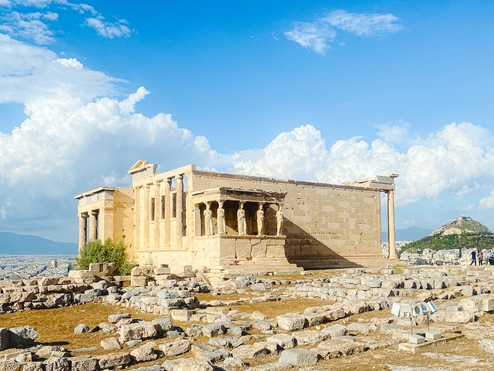 Wat te doen Athene Akropolis