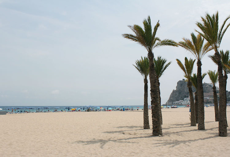 Wat te doen in Benidorm strand