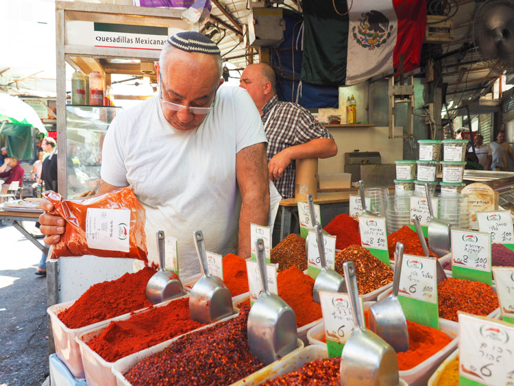 Wat te doen in Tel Aviv Carmel Market-3