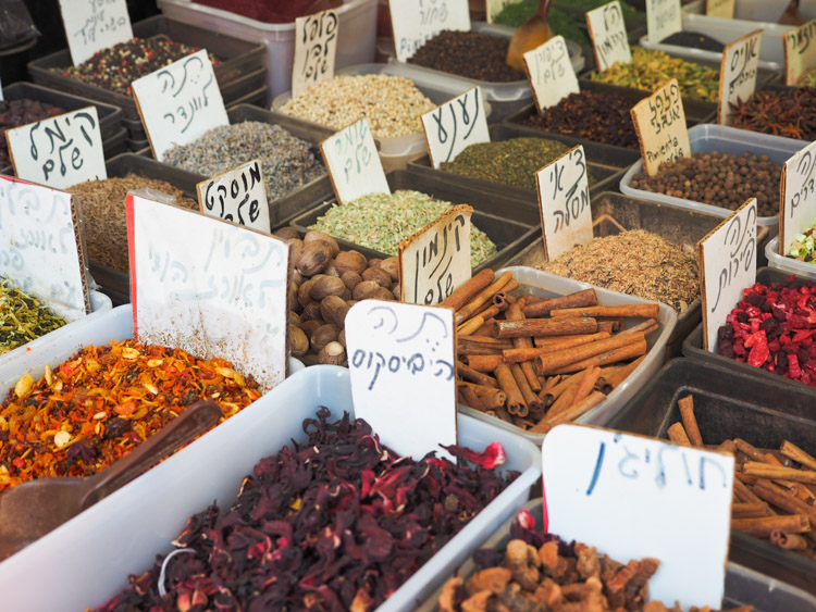 Wat te doen in Tel Aviv Carmel Market-4