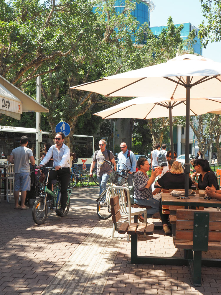 Wat te doen in Tel Aviv Rothschild-2