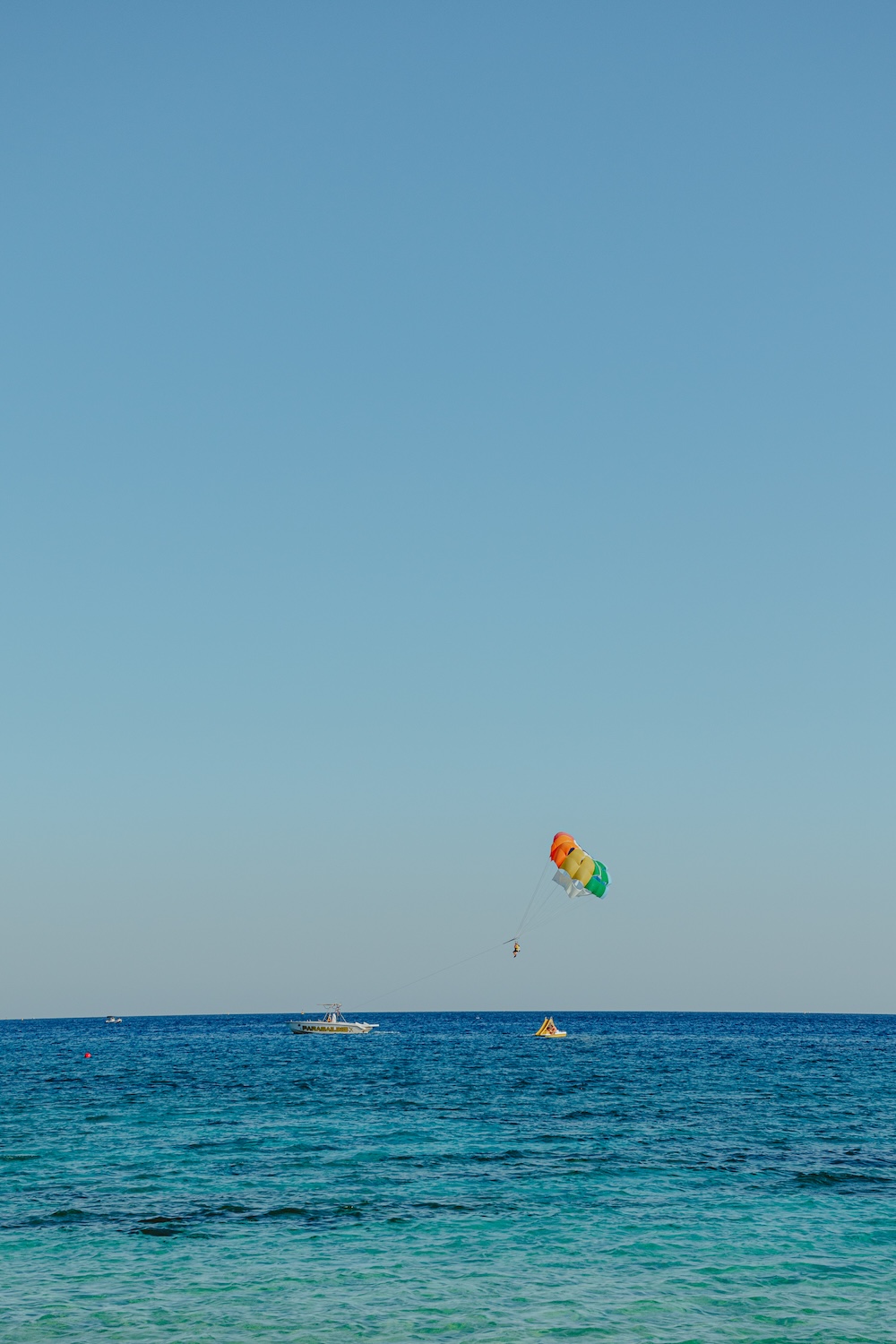 Wat te doen op Cyprus, watersporten