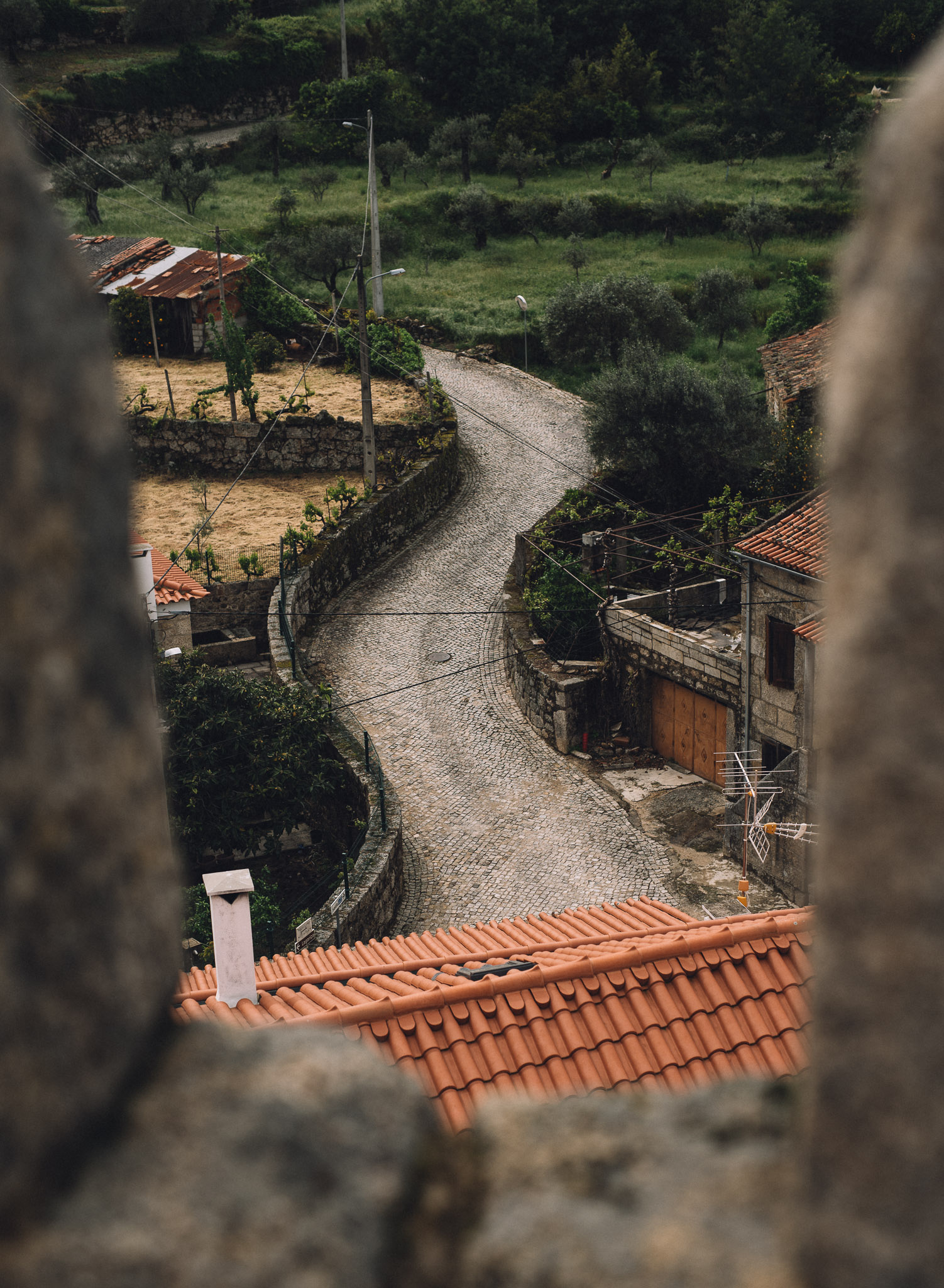 Weg centro de portugal