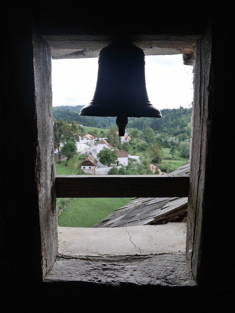Wensbel Predjama Castle slovenie