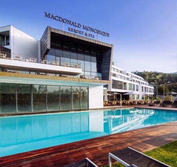 Yoga vakantie algarve Macdonald Monchique Resort&Spa