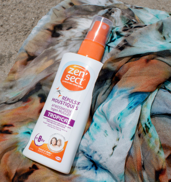 Zen sect anti muggen spul