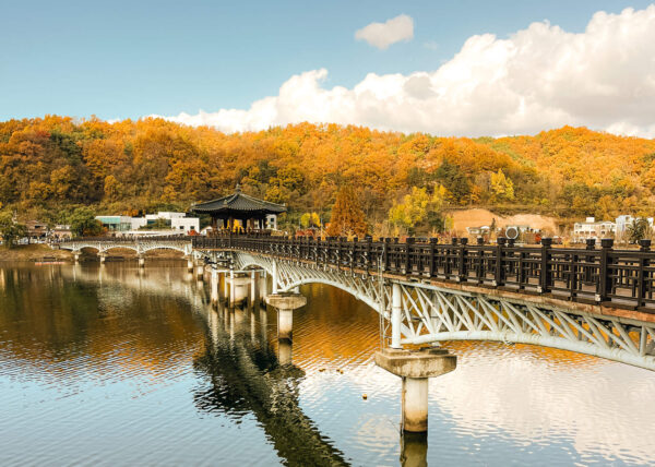 Zuid korea rondreis