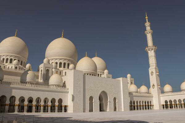 abu dhabi