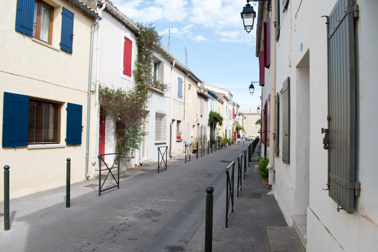 aigues mortes historisch centrum frankrijk camargue-3