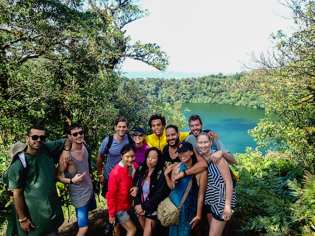 Wandeling Arenal - Cerro Chato costa rica